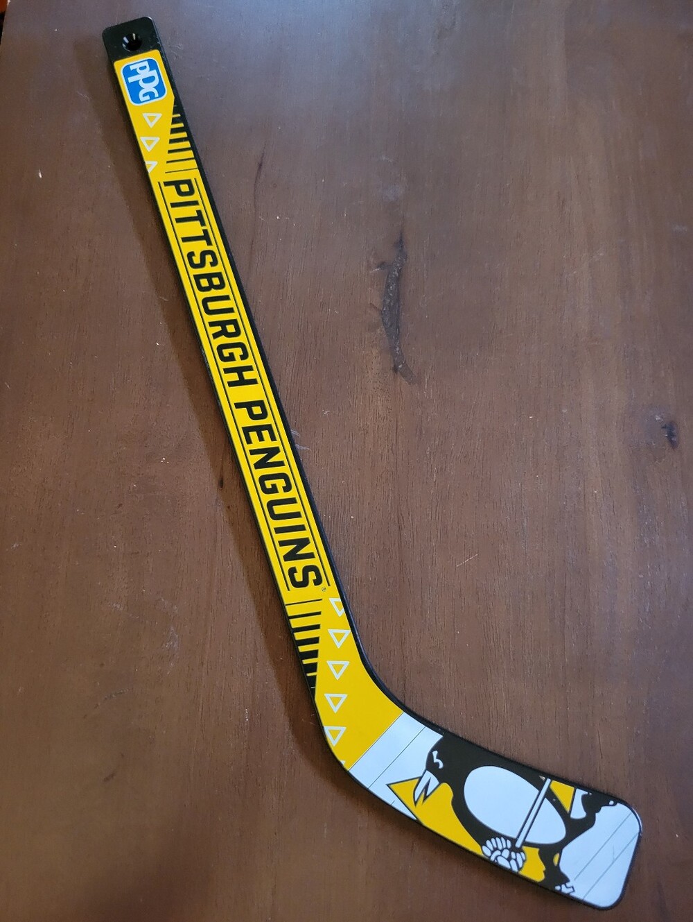 Pittsburgh Penguins NHL Mini Hockey Stick SGA